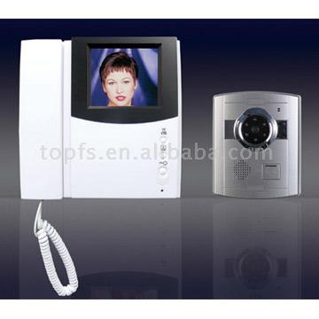  Video Door Intercom (Interphone vidéo de porte)