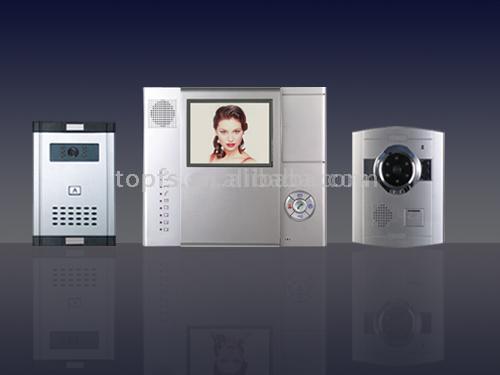  Double-Camera Video Door Phone ( Double-Camera Video Door Phone)