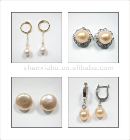  18K Gold Earrings ( 18K Gold Earrings)