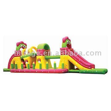  Giant Inflatable Product-Merry Land ( Giant Inflatable Product-Merry Land)