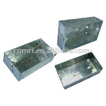  Switch Steel Box (BS Standard) (No. 2) (Switch Steel Box (BS Standard) (No. 2))