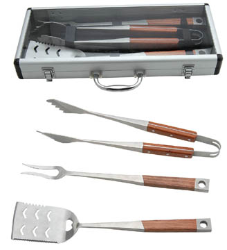 BBQ Tool Set (BBQ Tool Set)