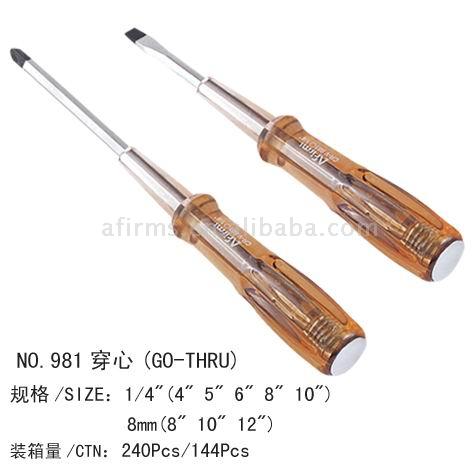  Screwdrivers (Go-Through ) ( Screwdrivers (Go-Through ))