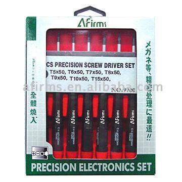  Precision Screwdrivers ( Precision Screwdrivers)