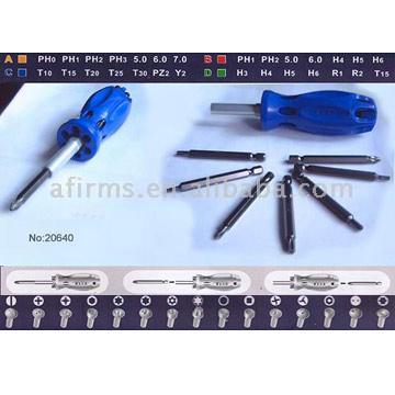  Multifunctional Screwdriver ( Multifunctional Screwdriver)