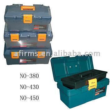  Two-Deck Tool Boxes