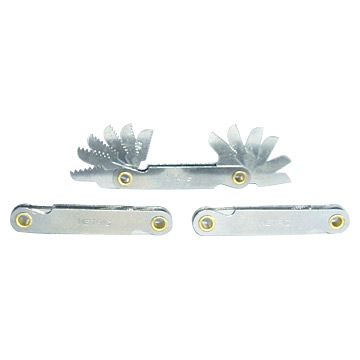  Screw Pitch Gauge (Screw Pitch Gauge)