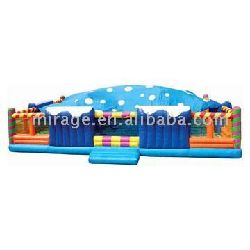  Giant Inflatable Product-Ocean Bubble Pool ( Giant Inflatable Product-Ocean Bubble Pool)