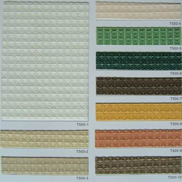 Vertikale Jalousien Fabric (Vertikale Jalousien Fabric)