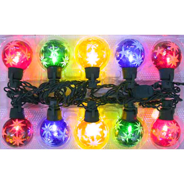  10L Glass G40-G60 Available Snowflake Light ( 10L Glass G40-G60 Available Snowflake Light)