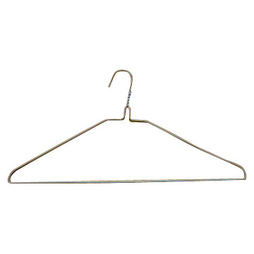  Wire Hanger (Проволочная вешалка для одежды)