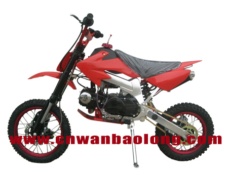 125cc Aluminium BBR Dirt Bike (125cc Aluminium BBR Dirt Bike)