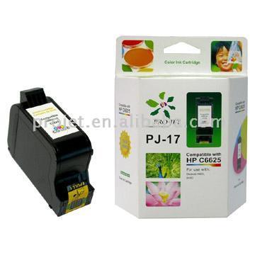  100% Brand New HP Cartridge (100% Brand New HP Cartouche)