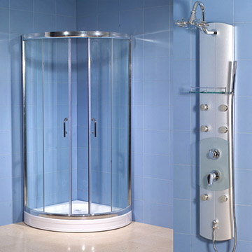 Shower Panel, Shower Room, Shower Cabin (Panneau de douche, Douche, cabine de douche)
