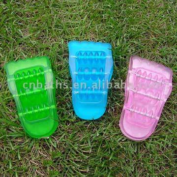  Plastic Massager (Пластиковые Массажер)