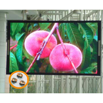 SMD Indoor Full Color Display (SMD Indoor Full Color Display)