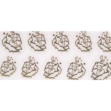  Nail Gold Stickers (Nail Gold Flyers)