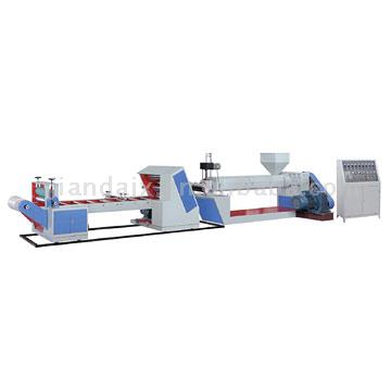  Plastic Sheet Extruder ( Plastic Sheet Extruder)