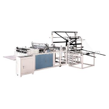  Bubble Film Bag Making Machine ( Bubble Film Bag Making Machine)