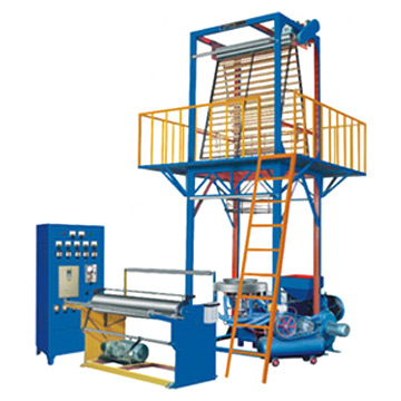  Film Blowing Machine ( Film Blowing Machine)