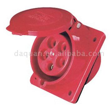  Industrial Plug & Socket ( Industrial Plug & Socket)