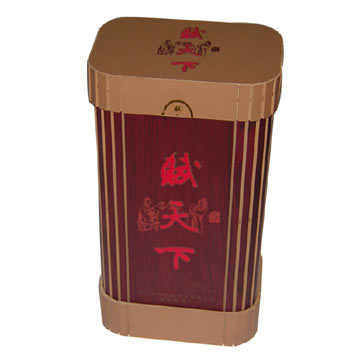  Wooden Box