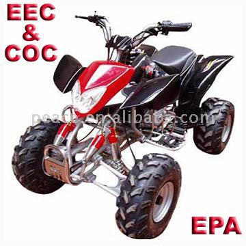  200cc Water Cooled Double Arm ATV (200cc с водяным охлаждением Double Arm ATV)