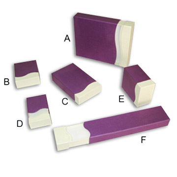  Paper Jewelry Boxes (Бумага шкатулки)