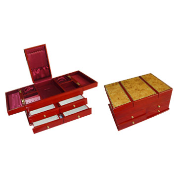  Wooden Jewelry Boxes (Деревянная шкатулка)