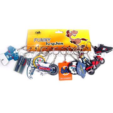  3D Key Chains (3D Брелки)
