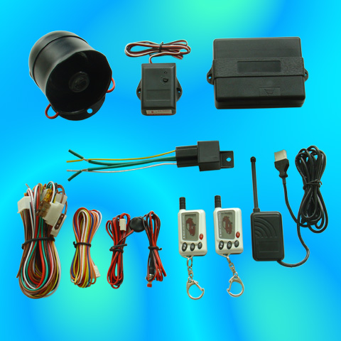  Car Alarm (Car Alarm)