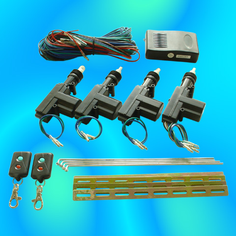  Central Locking System