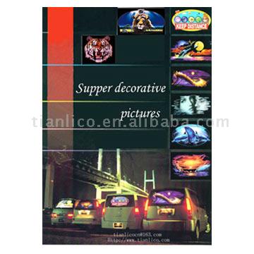  Black Light Poster (Black Light Poster)
