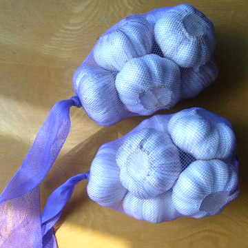  White Garlic (White Knoblauch)