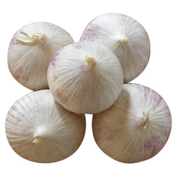  Single Clove Garlics (Одноместные гвоздики чеснока)