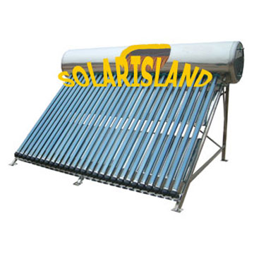  Instant Heat Exchange Solar Water Heater ( Instant Heat Exchange Solar Water Heater)