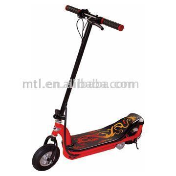  Electric Scooter (Elektro-Scooter)