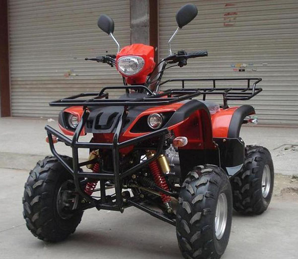  Electric Scooter (Elektro-Scooter)