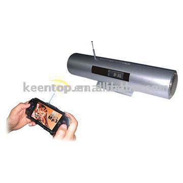  PSP Wireless Speaker (PSP-parleur sans fil)
