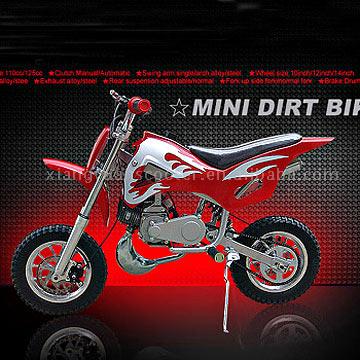  47cc Dirt Bike (47cc Dirt Bike)