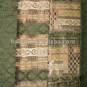  Decorative Fabric (Декоративные ткани)