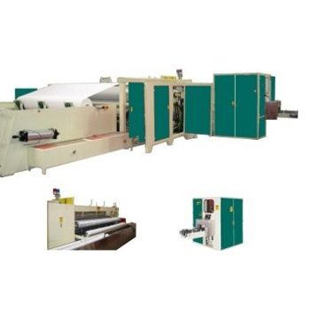  High Speed Toilet Roll and Kitchen Towel Machine ( High Speed Toilet Roll and Kitchen Towel Machine)