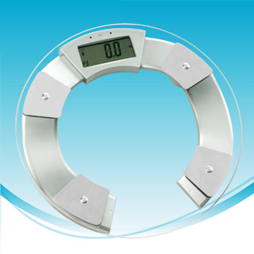  Body Fat and Hydration Scale