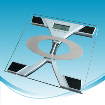  Body Fat and Hydration Scale (Graisse corporelle et hydration)