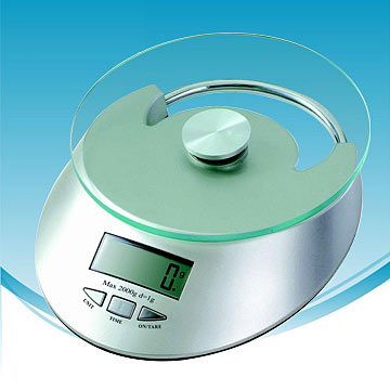  Electronic Kitchen Scale--MF-801 (Электронные кухонные весы - MF-801)