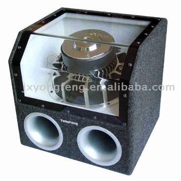  Speaker Box (YFB-1209B) (Speaker Box (YFB-1209B))