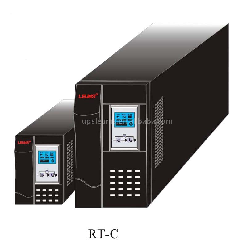  RT Series UPS (Серия RT UPS)