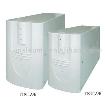  F Series UPS (ИБП серии F)