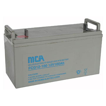  VRLA Battery (Big Model) ( VRLA Battery (Big Model))