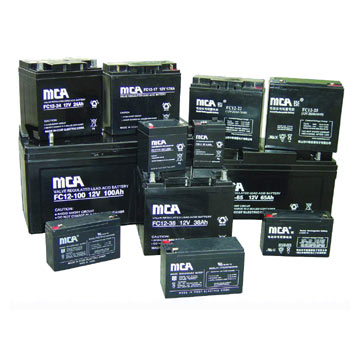 VRLA Batteries (VRLA Батареи)